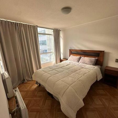 Comodo Departamento III Сантьяго Экстерьер фото
