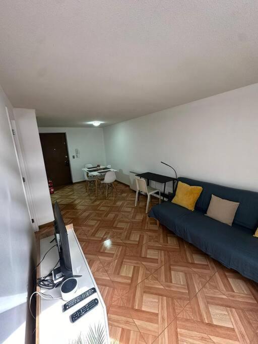 Comodo Departamento III Сантьяго Экстерьер фото