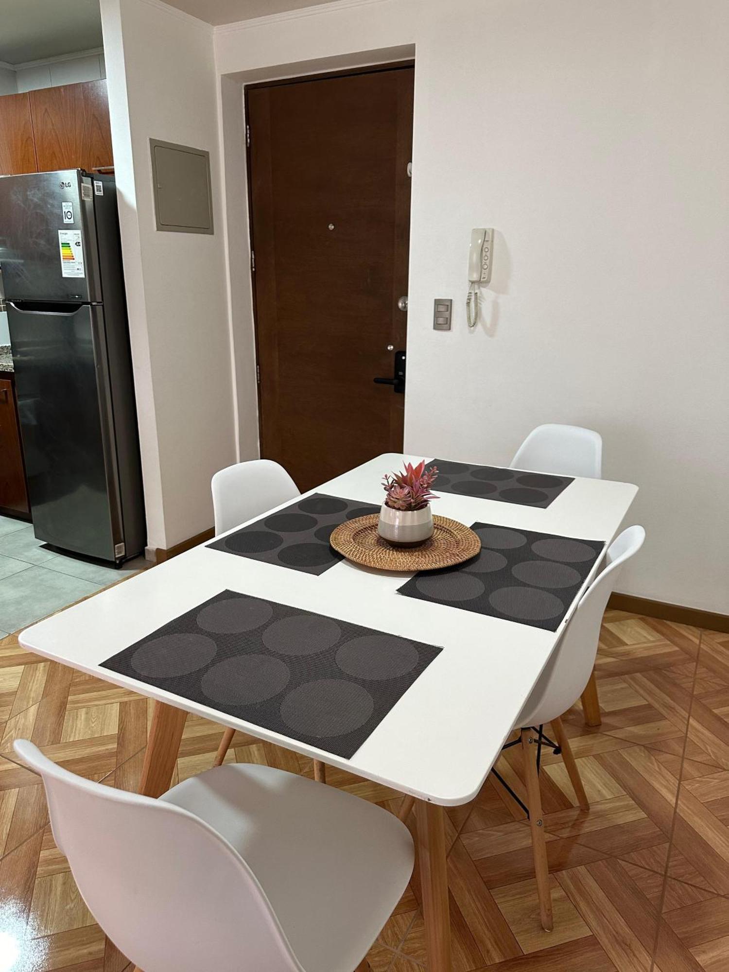 Comodo Departamento III Сантьяго Экстерьер фото