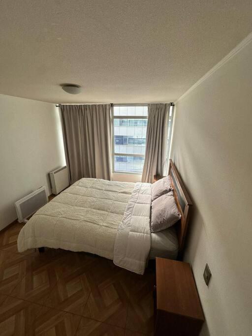 Comodo Departamento III Сантьяго Экстерьер фото