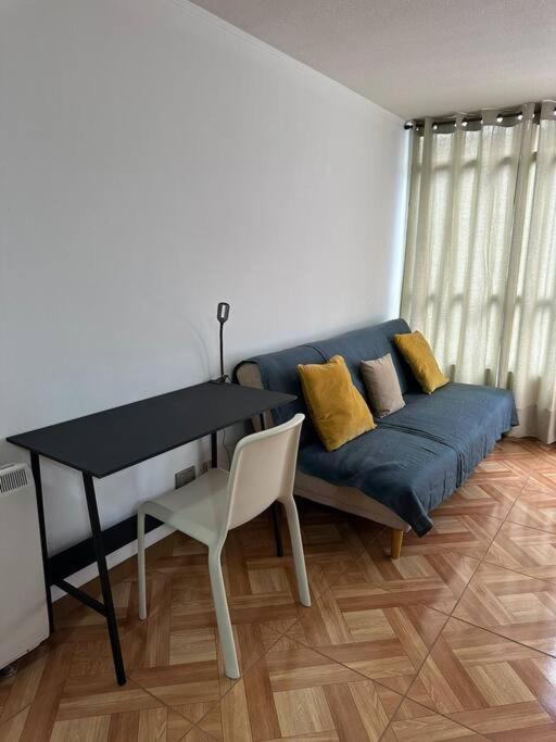 Comodo Departamento III Сантьяго Экстерьер фото